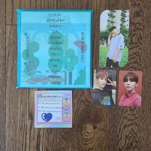 Seventeen Heng:garae album